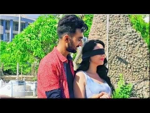 Hua hain aaj pehli baar | sanam re | amazing propose video | romantic status