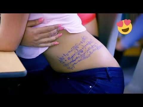 Purposel except status | cute romantic love story | tere dar pe sanam | new valentine day whatsapp status thumbnail