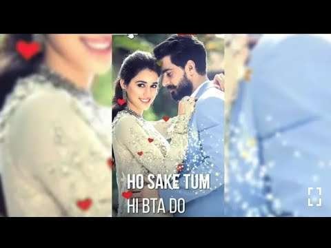 Teri meri ek kahani hai | romantic whatsaap status