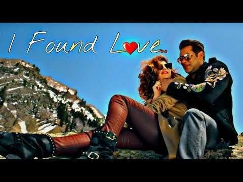 I found love | salman khan jacqueline | whatsapp status | love status thumbnail