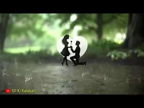 Lovely barish | whatsapp status video monsoon status | rain status video | rain love status | monsoon rain thumbnail