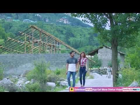 Humko Humise Chura Lo | romantic status video