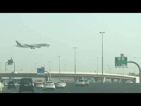 Emirates flytLanding status | emirates whatsapp status | uae status