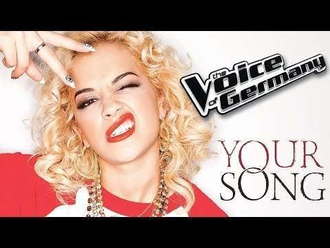 Rita ora status | love song status |  voice of germany status