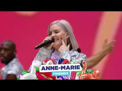 Anne marie status | friends status | summertime status
