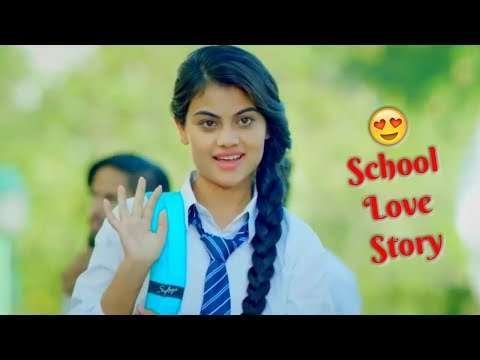 School love story Whatsapp status video | love status