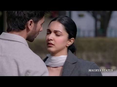 Kabir Singh status | mere sohneya song | cute love status | whatsapp status video