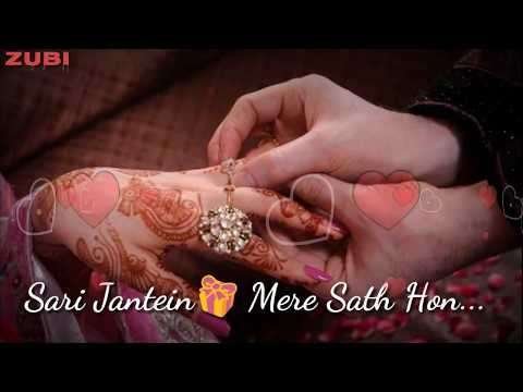 Mere haath mein tera haath ho | whatsapp status