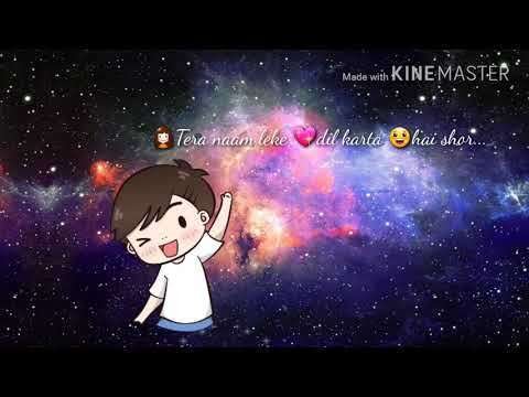 Pyar mera pyar mera khiche teri or | love status video