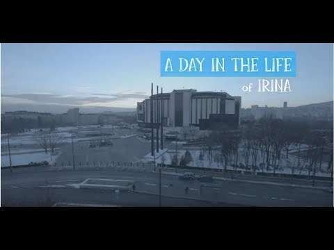 A Day in the Life of Irina in Bulgaria | love status