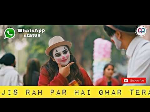 Jis Rah Par hai Ghar Tera | romantic status video