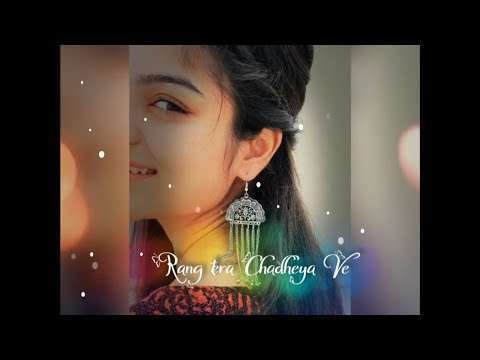 Ve maahi female status | whatsapp status video | full screen whatsapp status