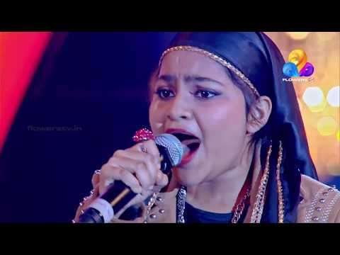 Yumna with a frenetic song that stirred the stage status