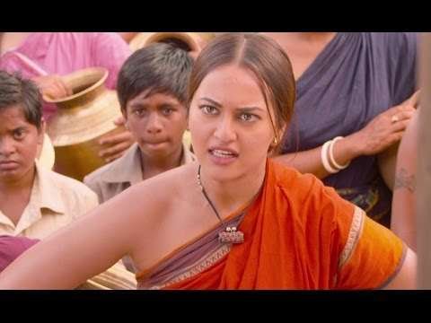 Sonakshi status | rajinikanth status | lingaa status | train status | dialogue status