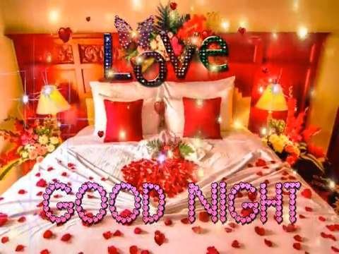 Good night status l romantic love line | love night status | lovely night