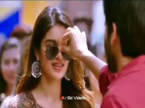 Romantic status video hit Status