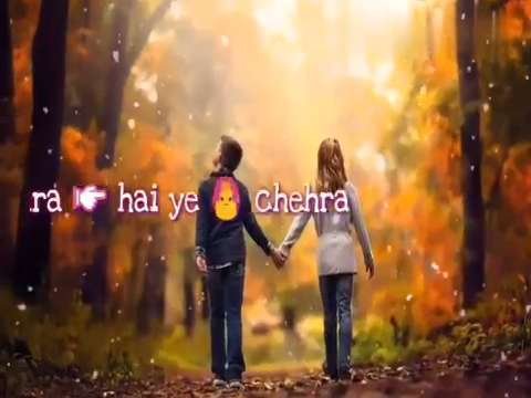 Kitna pyara hai ye chehra | whatsapp status
