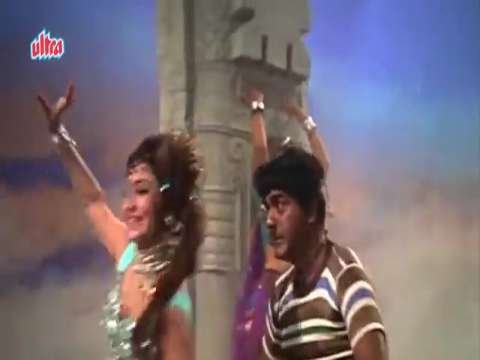 Hum kaale hai to kya hua helen mehmood mohammed rafi gumnaam bollywood song thumbnail