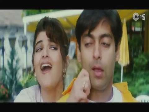 Is dil mein kya Hai video status | jab pyaar kisise hota hai | salman khan twinkle thumbnail