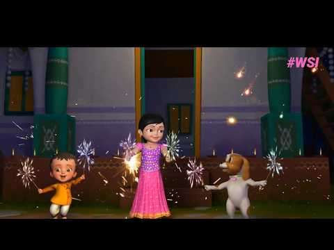 Diwali song | diwali special | family status