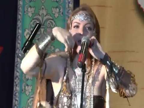 Uutai olena siberian shaman lady  super lady siberian status saibariya status