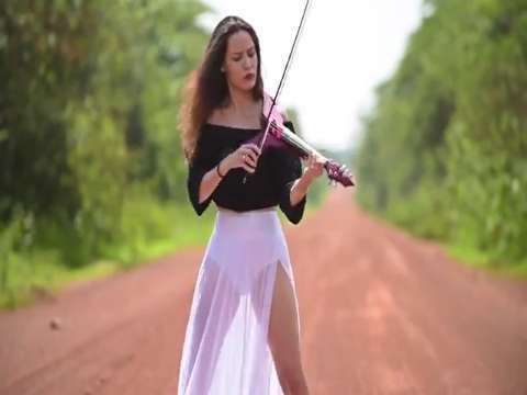 Rockabye Sean Paul status Anne Marie status  electric Violin status caitlin status