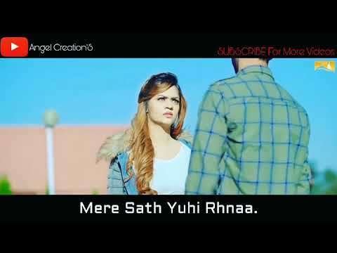 Aaye Ho Meri Zindagi Mein | Romantic Status Video