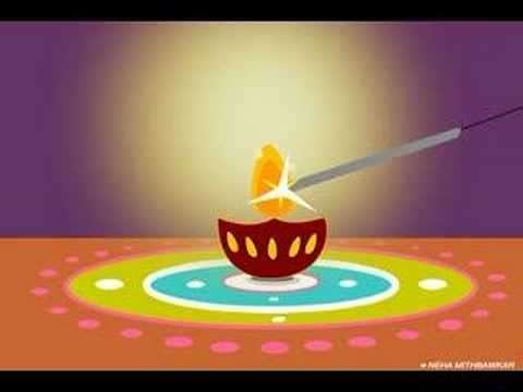 Happy diwali status video