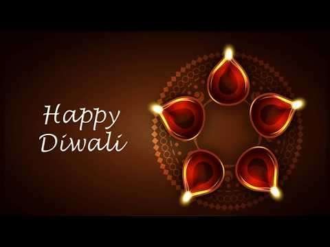 Happy diwali status video