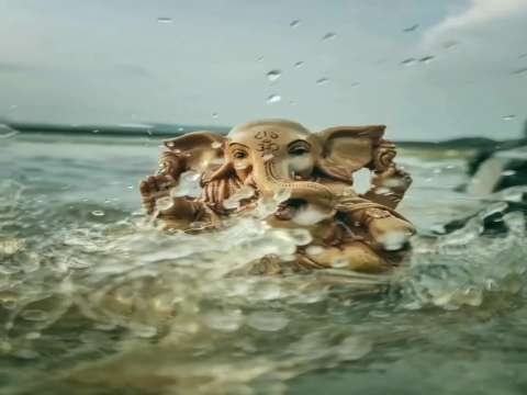 Ganesh Chaturthi Whatsapp Status thumbnail