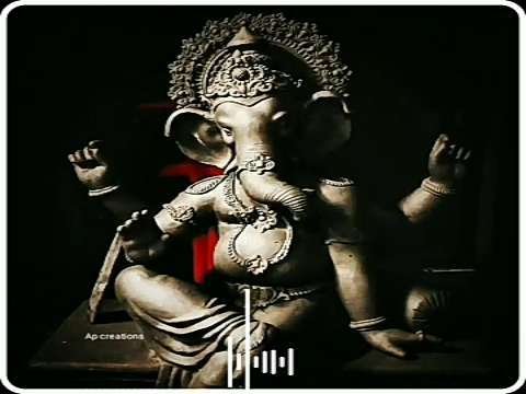 Ganesh Chaturthi New Whatsapp Status | Ganpati Bappa moriya re thumbnail