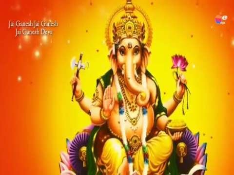 Ganapati whatsapp video status with song | ganapati aarti | whatsapp status song thumbnail
