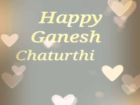 Ganapathi bappa moriya whatsapp status thumbnail