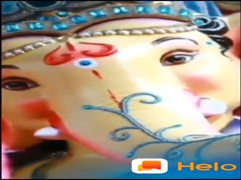 Ganapathi bappa moriya whatsapp status thumbnail