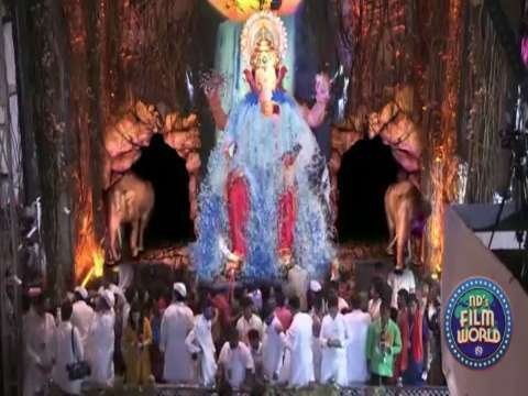 Ganapathi bappa moriya whatsapp status thumbnail