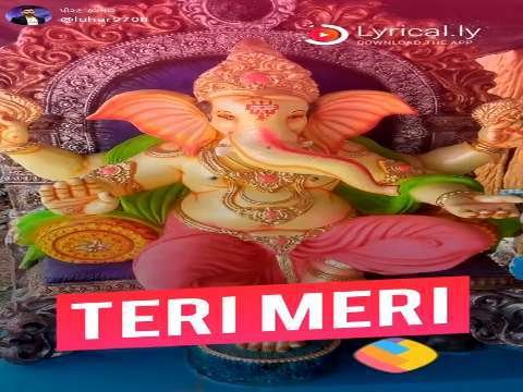 Ganapathi bappa moriya whatsapp status thumbnail