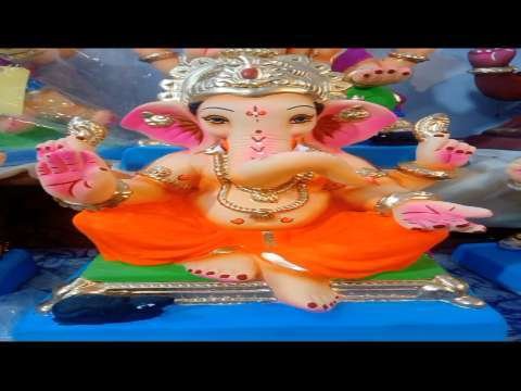 Ganapathi bappa moriya whatsapp status thumbnail