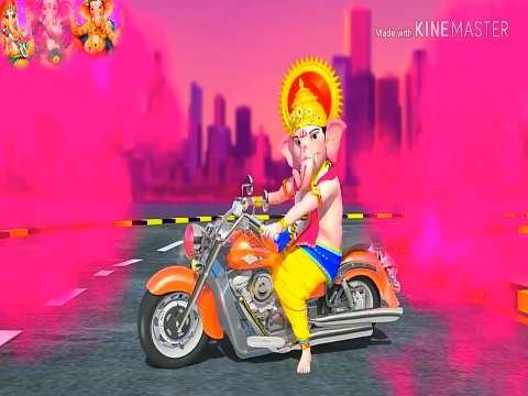 Ganapathi bappa moriya whatsapp status