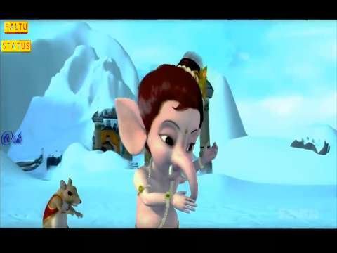 Ganapathi bappa moriya whatsapp status