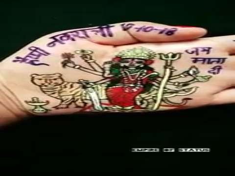 Happy garba status | navratri status | ambe status 2019 | gujarati status punam ni rat status