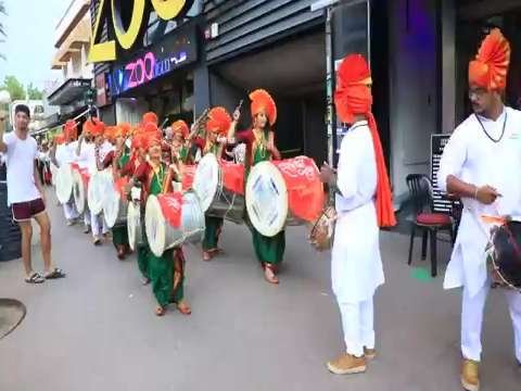 Dhol tasha Navratri status | navratri coming soon status | garba status