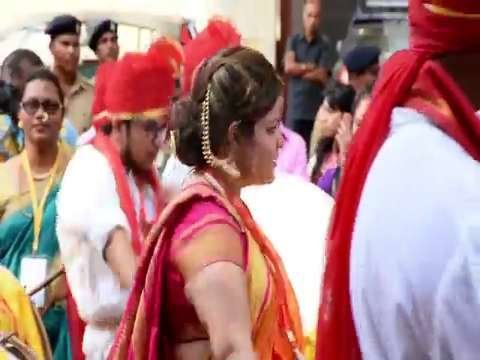 Shiv garjana pathak nagpur l special shivjayanti status shivaji whatsapp status | must watch
