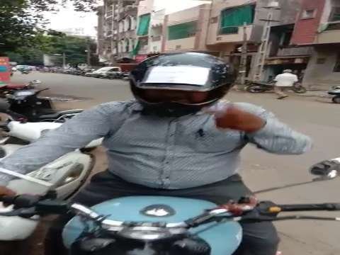 Helmet safely status funny status video