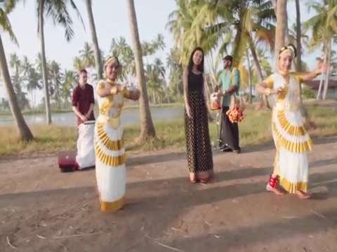 Kuttanadan punjayile kerala boat song status
