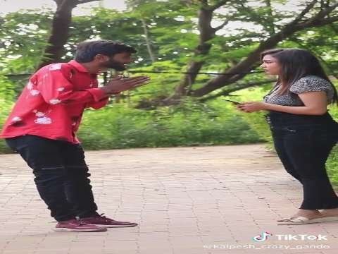 Shadi i lovs you fully funny status video