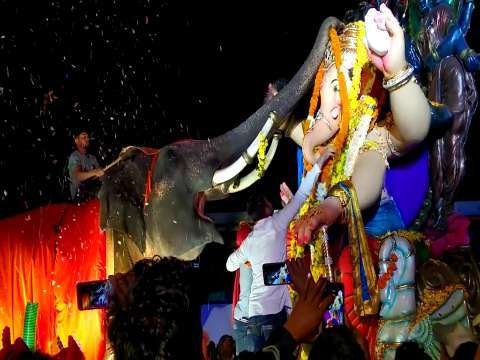Ganapathi bappa moriya whatsapp status
