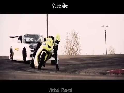 Car bike stunt status punjabi music whatsapp status