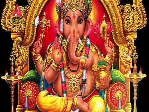 Lord ganesh telugu songs | gana gana gantallo telugu devotional folk song status
