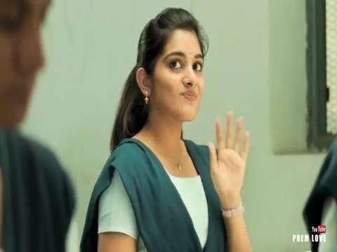 Idhazhin oru oram  song status video heart status tamil school status