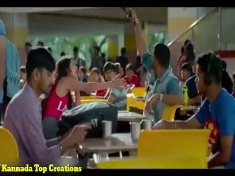 Kannada whatsapp status shaane top aagavle | romantic love status | romantic status